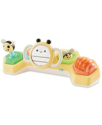 Baby Farmstand Honeycomb Driver Toy