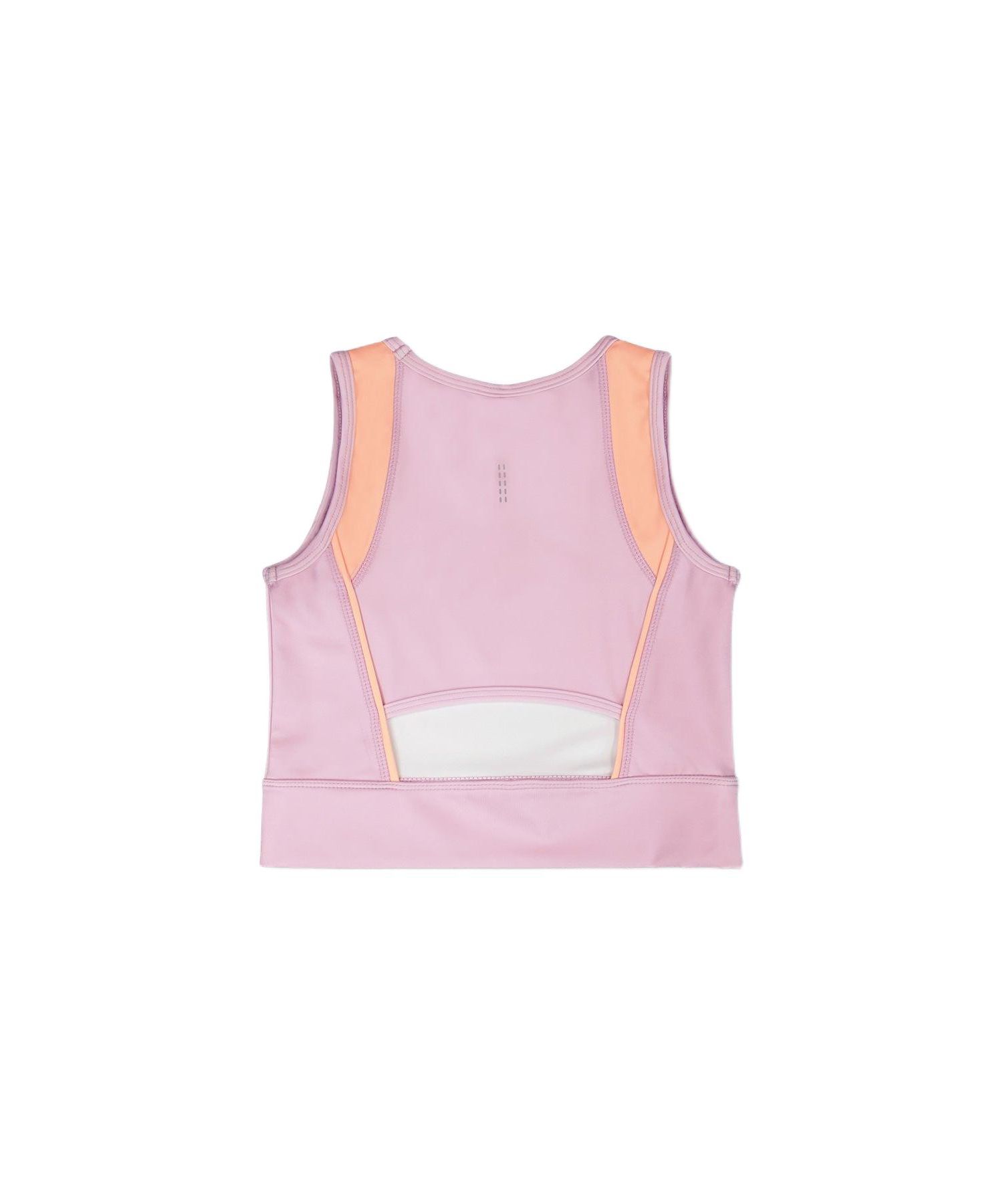 Toddler Athletic Tank Top in Polyester Lilac
