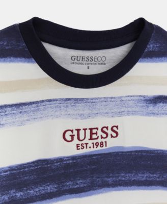 Boys' 8-18 Oversized Crewneck T-Shirt