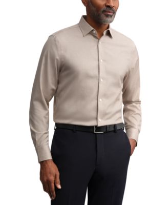 Men's Long-Sleeve Dress Shirt