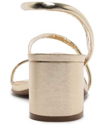 Women's Mikayla Mid Block Sandal