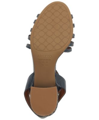 Women's Aria Mid Block Sandal