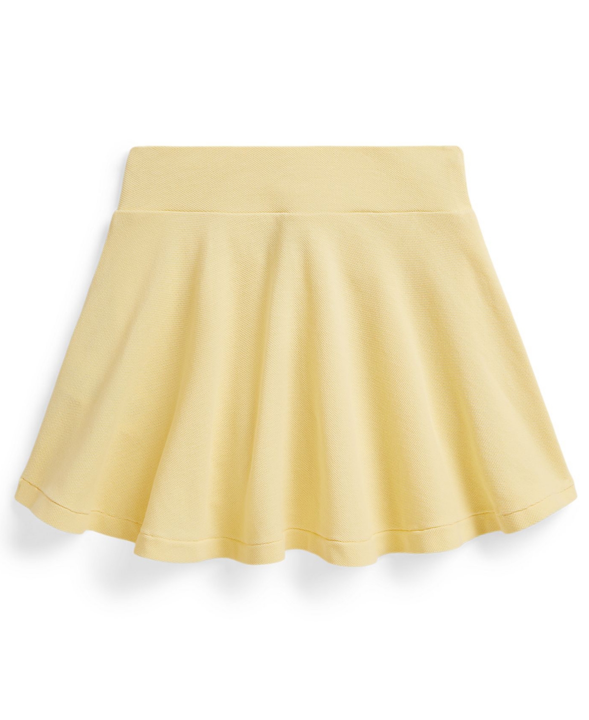 Polo Ralph Lauren Girls' 2-6X Stretch Mesh Skort