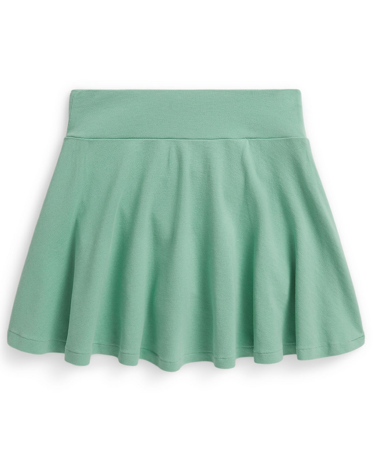 Polo Ralph Lauren Girls' 7-16 Stretch Mesh Skort