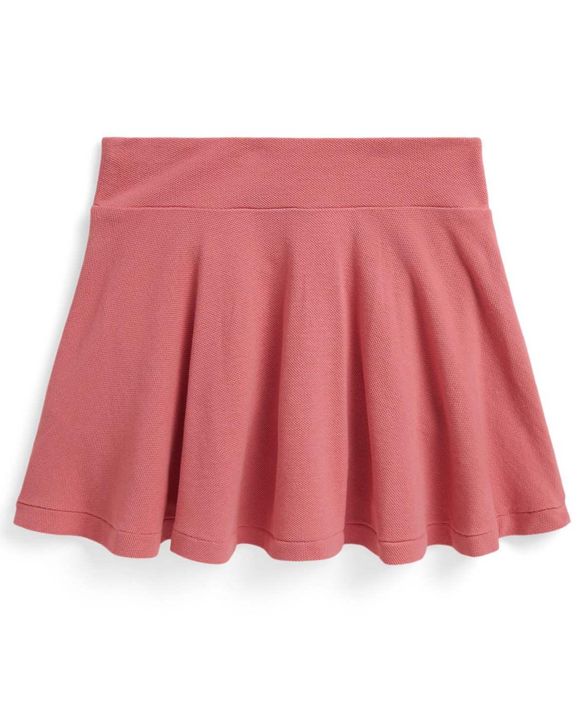 Polo Ralph Lauren Girls' 2-6X Stretch Mesh Skort