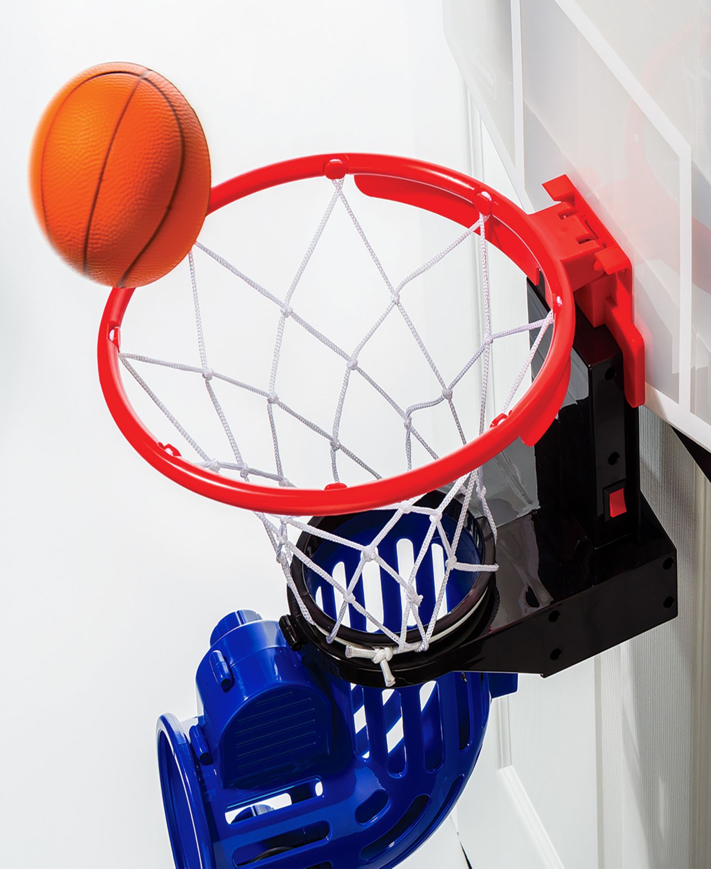 Детские игрушки Franklin Sports Shoot Again Basketball Set, Electronic scoring & Timer — фото 3