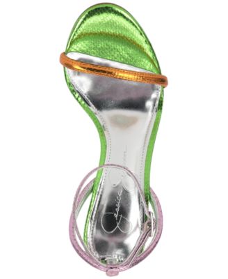 Women's Baharia Ankle-Strap Dress Sandals