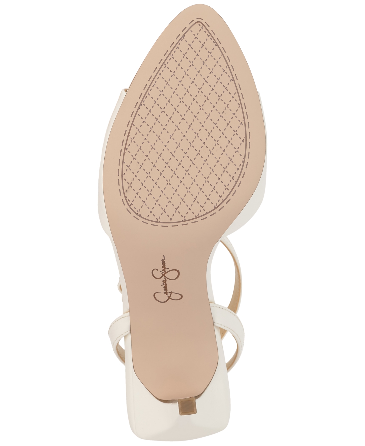 Jessica Simpson Women's Davara Stiletto Dress Sandals