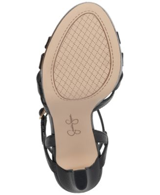 Women's Itzari Strappy High-Heel Platform Sandals