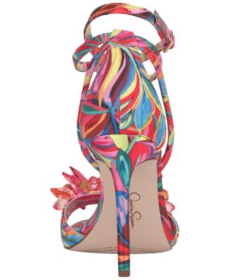 Women's Janivah Ankle Wrap Stiletto Sandals