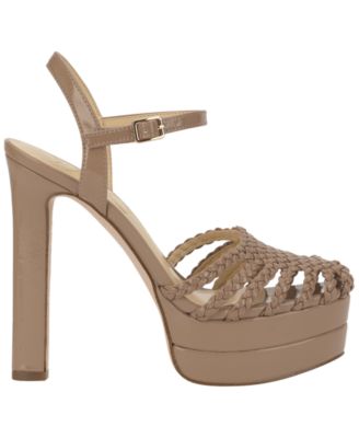 Women's Inaia Woven Platform Dress Sandals