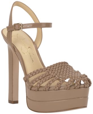 Women's Inaia Woven Platform Dress Sandals