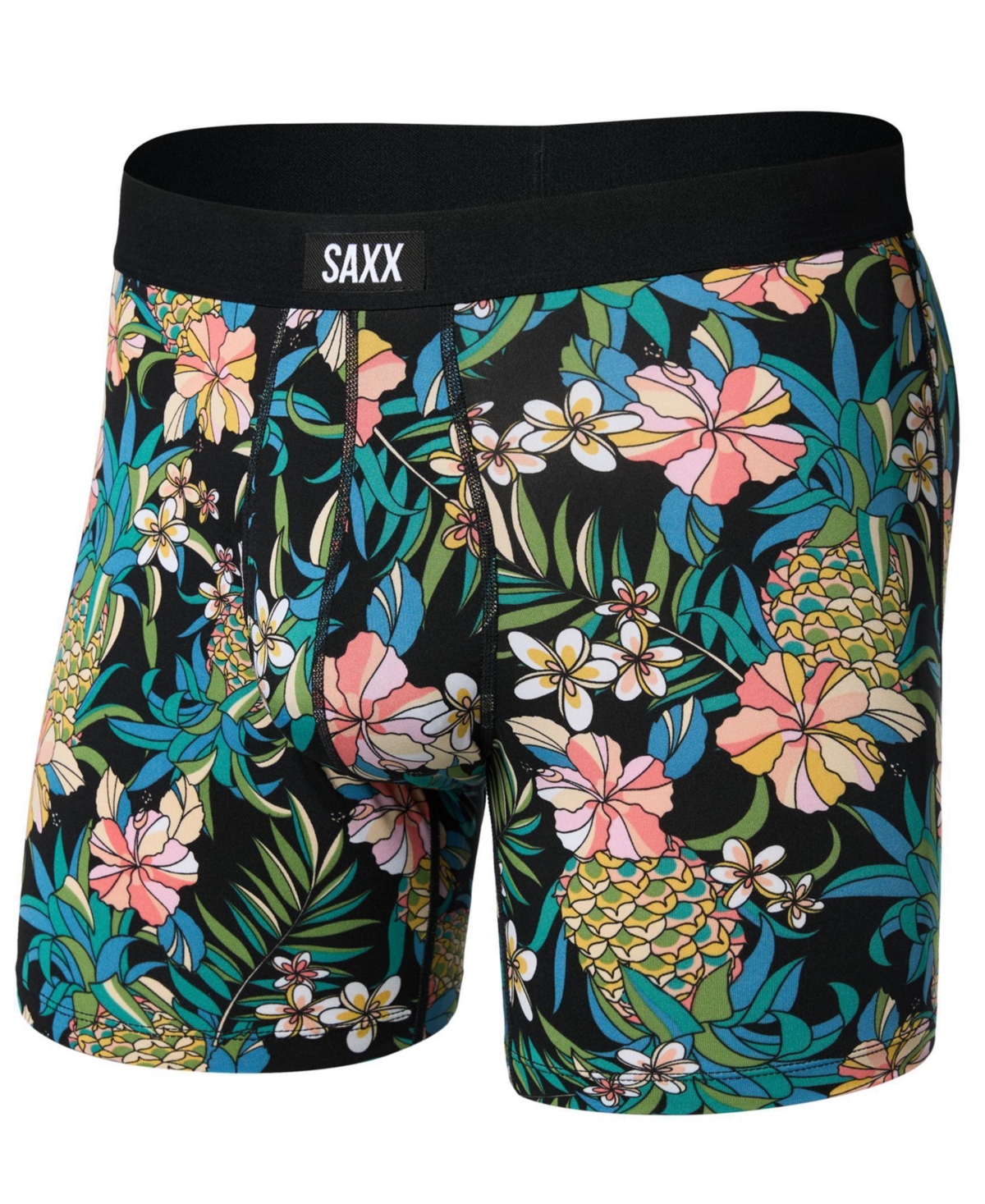 Saxx Men's Daytripper Comfort Stretch Boxer Brief