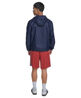 Men's Classic Hooded Rain Jacket