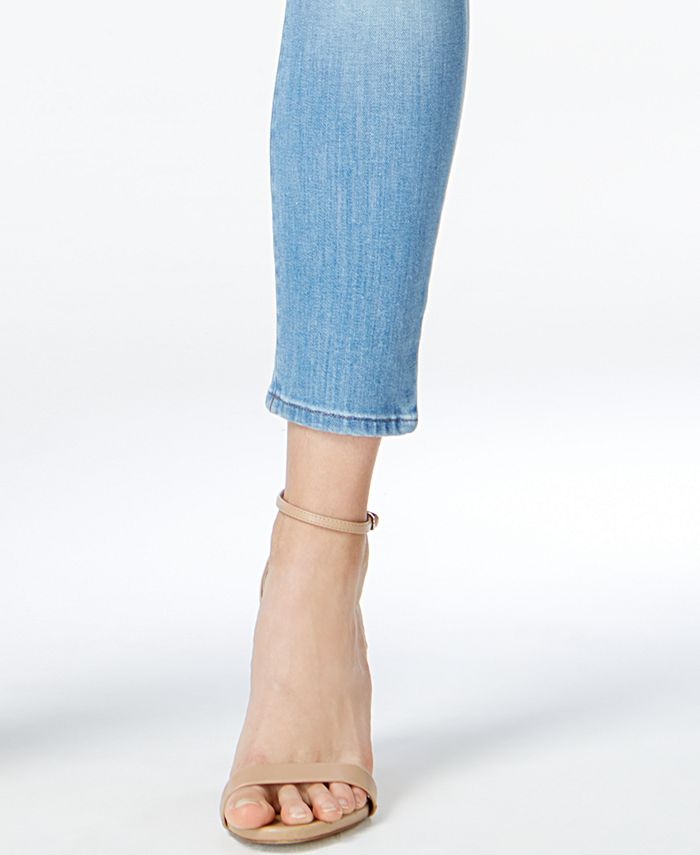 DL 1961 - Florence Instasculpt Orwell Wash Skinny Jeans