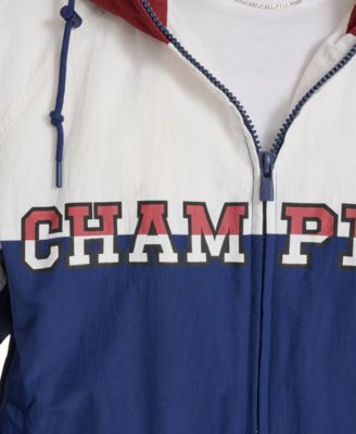 Men's Packable Windbreaker Jacket