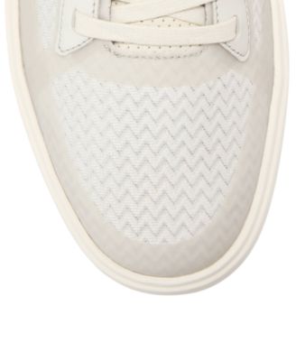 Men's Grand Crosscourt Winner Mixed-Media Lace-Up Sneakers