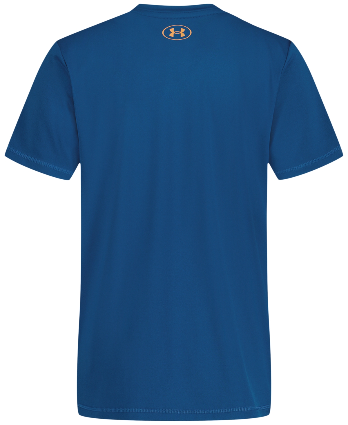 Under Armour Boys' 8-20 Crewneck Solid Surf Swim T-Shirt