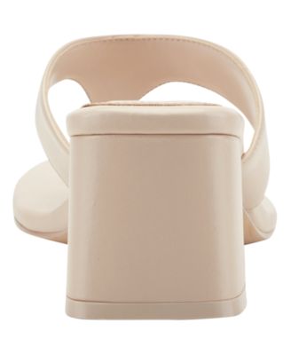 Women's Arcee Leather Block Heel Dress Sandals