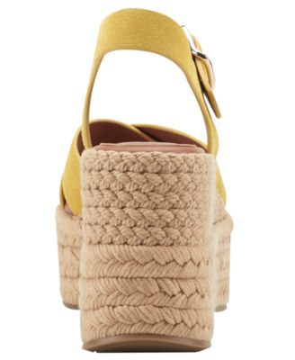 Women's Pasion Espadrille Platform Wedge Sandals