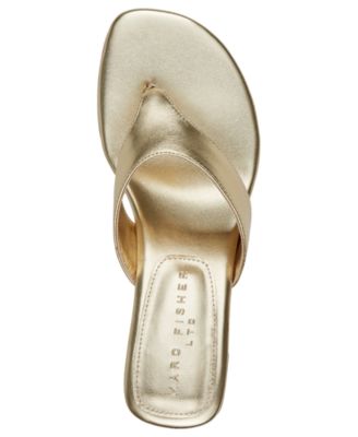 Women's Arcee Leather Block Heel Dress Sandals