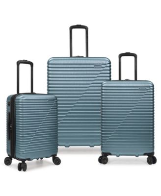 Sunny Side 3-Pc. Hardshell Spinner Luggage Set