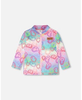 Big Girls 3-in-1 Two-Piece Mid-Season Outerwear Set