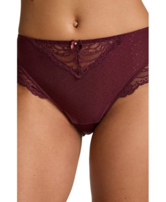 Hunkemoller Women's Sophie High Knickers