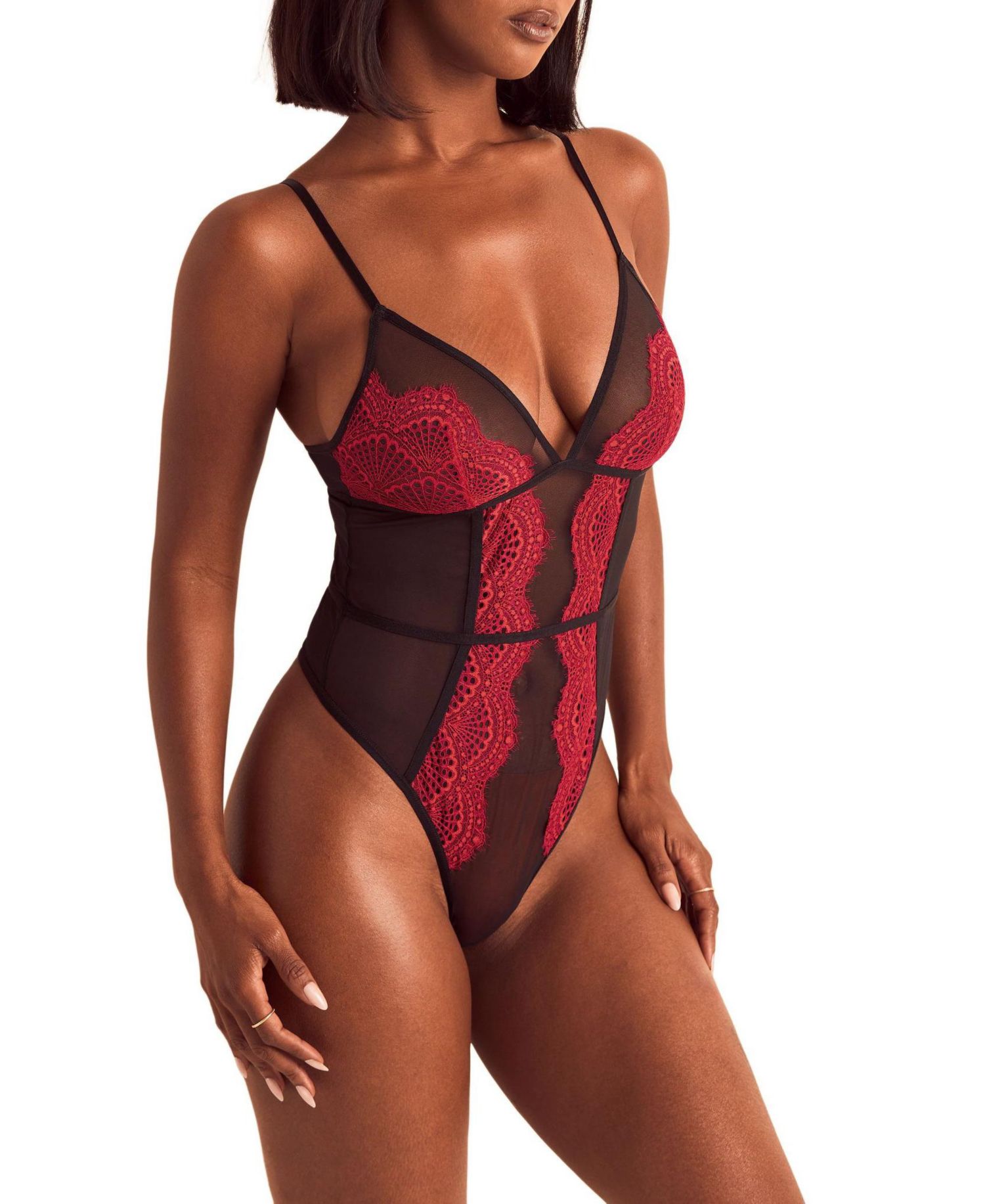 Women's Phebe Bodysuit Lingerie