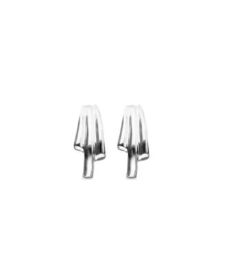 Sterling Silver Plated Earrings