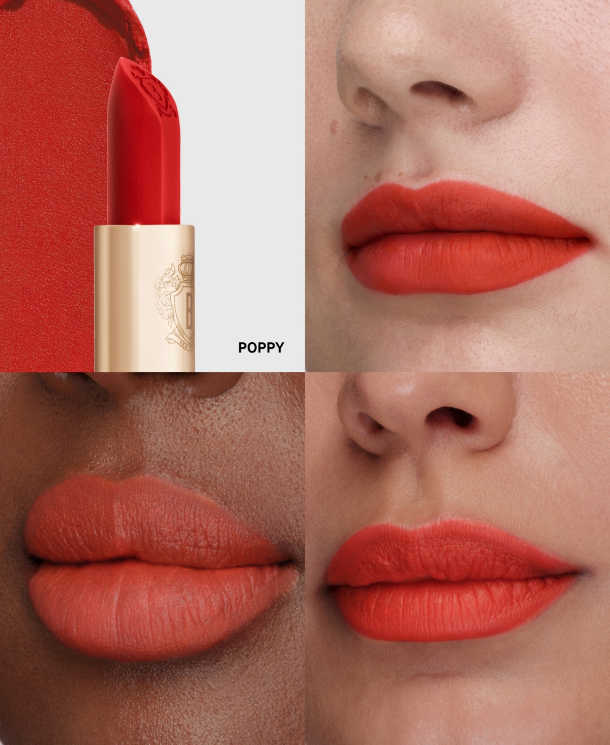Bobbi Brown Luxe Cashmere Matte Lipstick