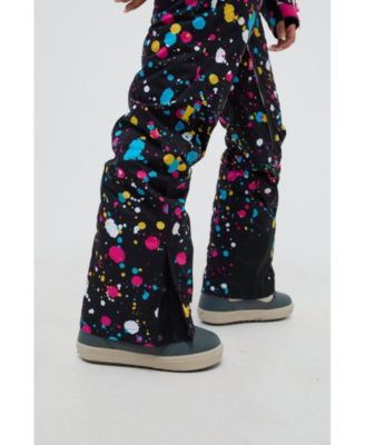 Women's Catalina Wine Mixer Ski Suit