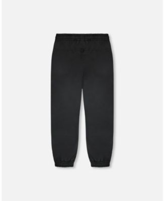 Big Girls 3-in-1 Two-Piece Mid-Season Outerwear Set Blue Unicorn Print