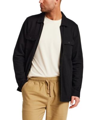 Men's Regular-Fit Full-Zip Jacket
