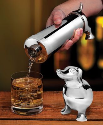 Dachshund Cocktail Shaker