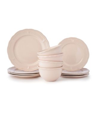 Madison 12-Pc. Dinnerware Set, Service for 4