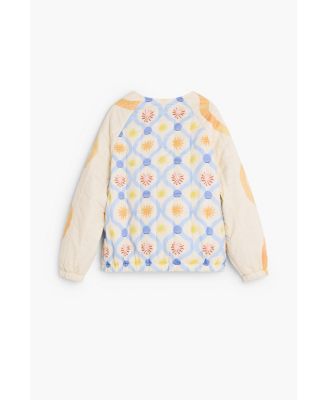 Girls Girls's Padded Jacket Soles