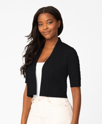 Women's Floral Texture Sweater