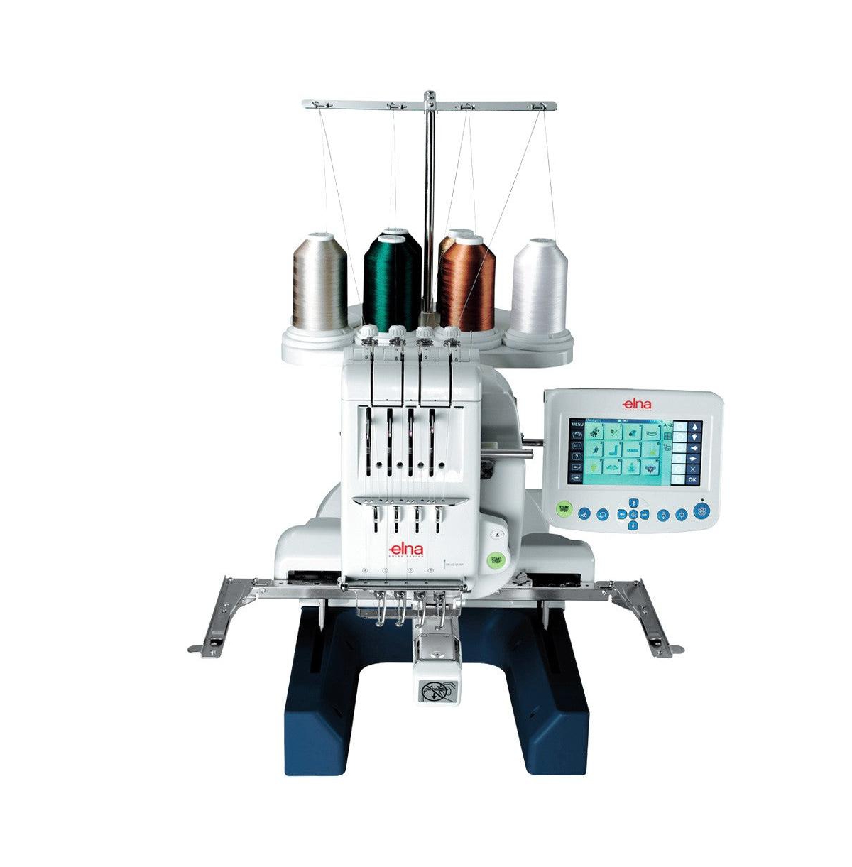 eXpressive 940 Four Needle Embroidery Machine