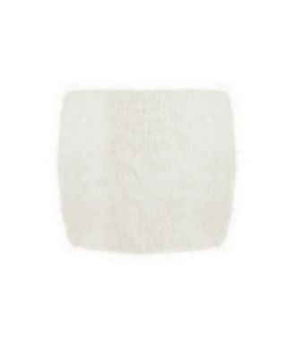 Women's Narla Low-Waisted Fur Mini Skirt