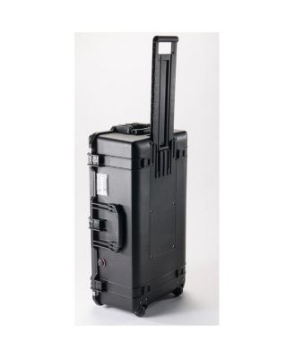 1615TP Air Wheeled Check-In Case with TrekPak Divider System, Black
