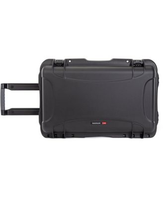 Wheeled Series 938 Lightweight NK-7 Resin Waterproof Hard Case, Black