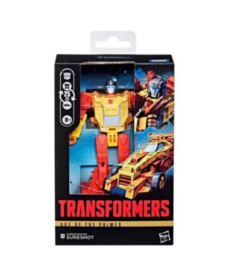 Targetmaster Sureshot Deluxe Class | Transformers: Age of the Primes | Hasbro, Takara Tomy