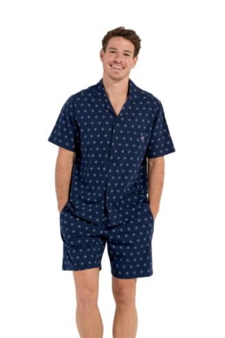 HOM Men's Men s Indio Short Pajama Set - Macy's