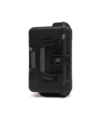 Wheeled Series 963 Waterproof Hard Case with Lid Organizer and Padded Dividers