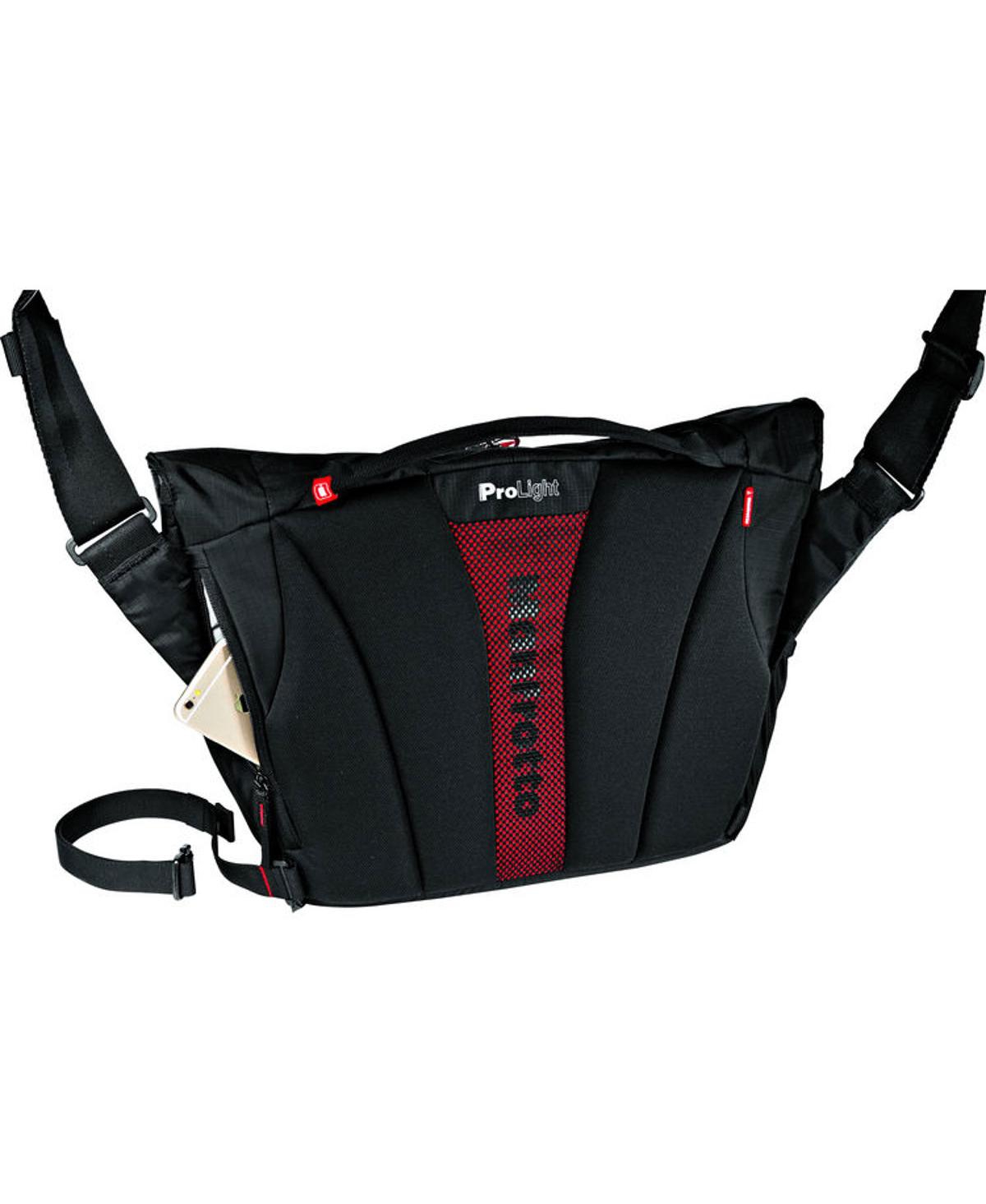 Manfrotto Pro Light Bumblebee M-10 Camera Messenger Bag for Dslr & Mirrorless