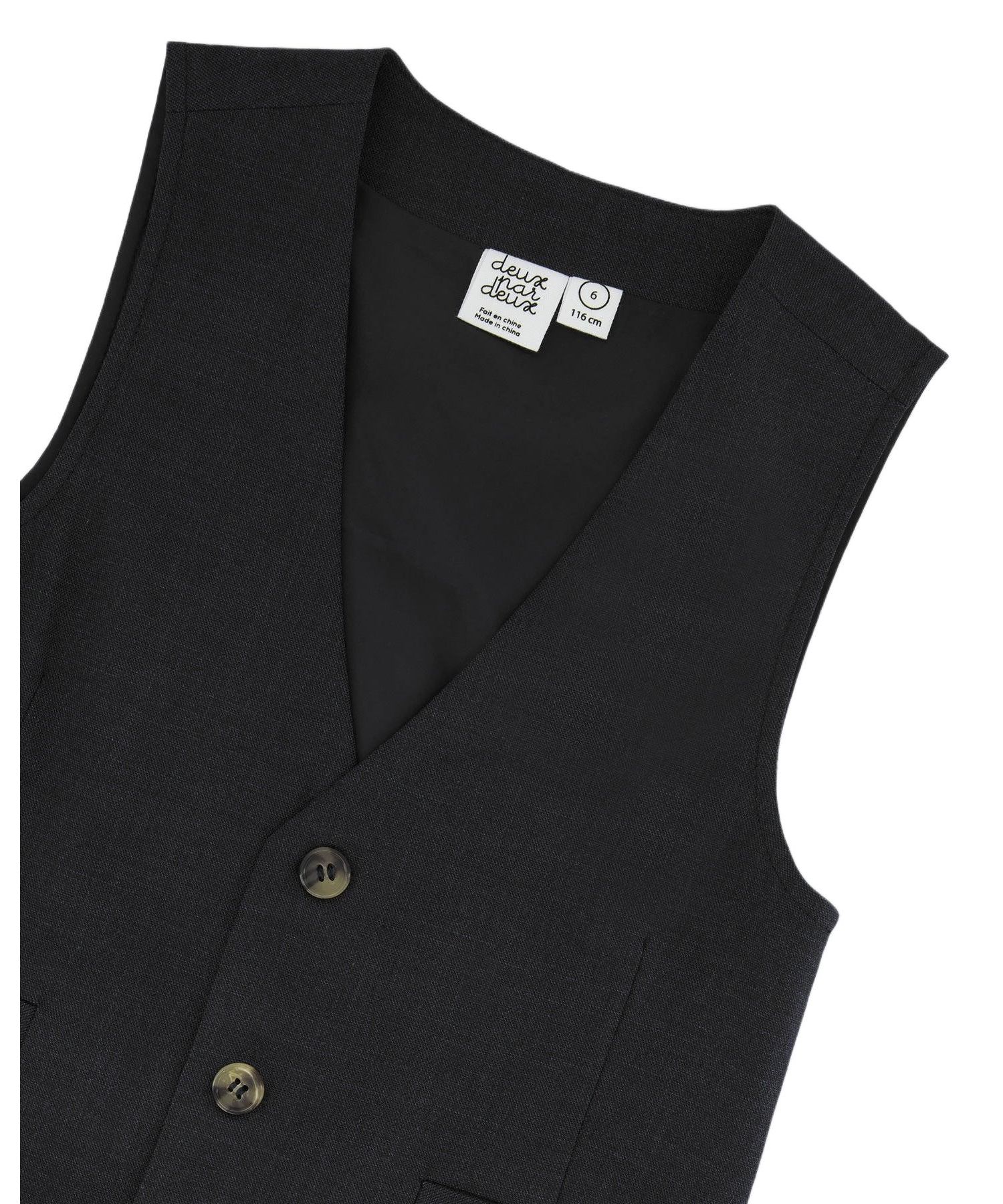 Toddler Boys (2T-5T) Elegant Vest