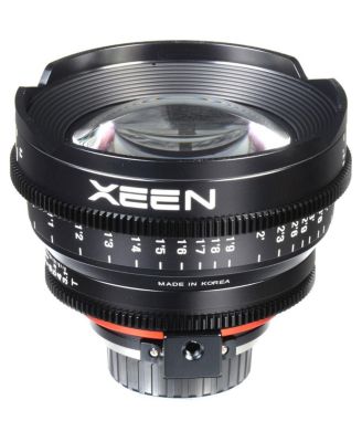 Xeen 14mm T3.1 Pro Cine Lens for Sony E