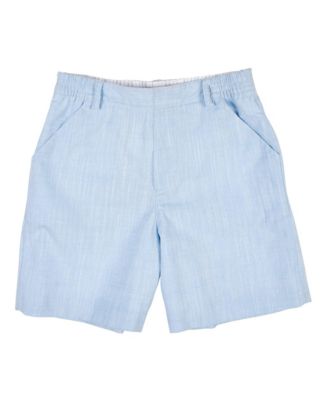 Little Boy Linen Look Short