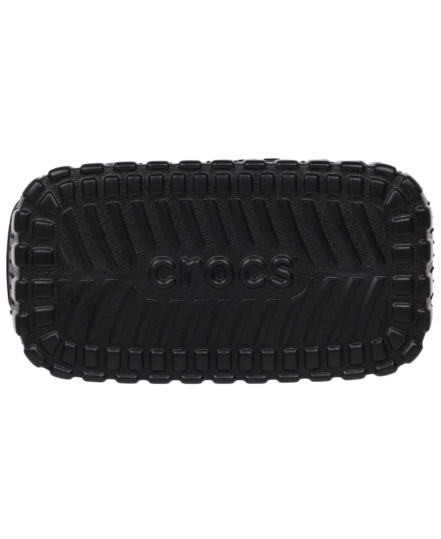 Женская сумка Crocs Micro Classic Tote, цвет: Чёрный — фото 4